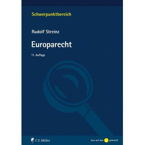 Rudolf Streinz - Europarecht