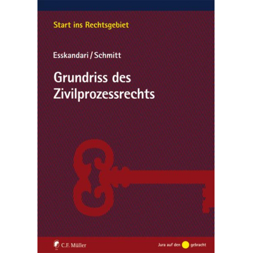 Manzur Esskandari - Grundriss des Zivilprozessrechts