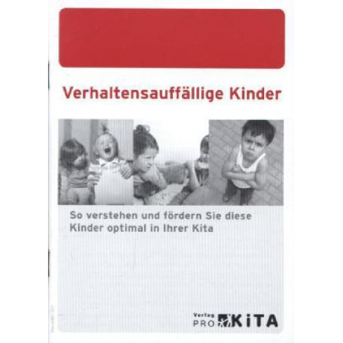 Jana Ezell - Verhaltensauffällige Kinder