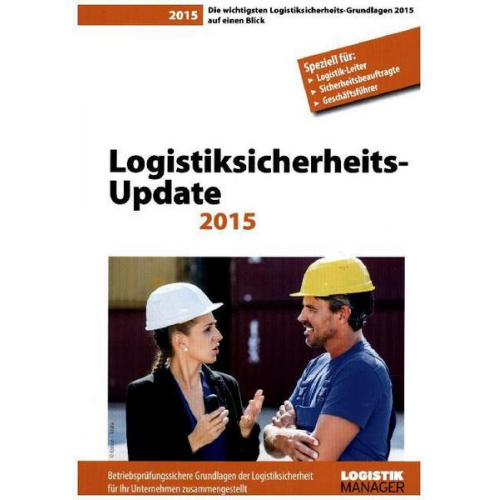 Logistiksicherheits-Update 2015