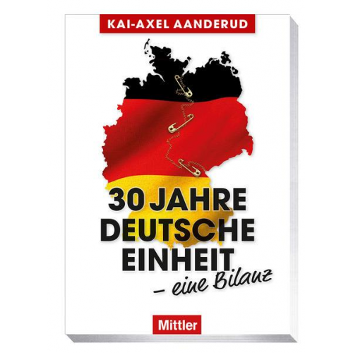 Kai-Axel Aanderud - 30 Jahre Deutsche Einheit