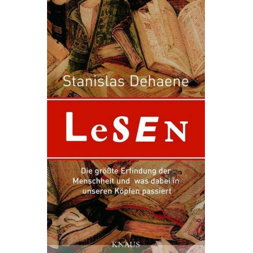 Stanislas Dehaene - Lesen