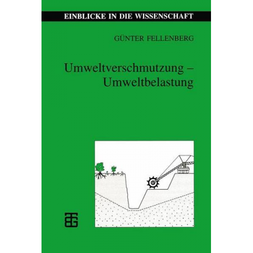 Günter Fellenberg - Umweltverschmutzung - Umweltbelastung