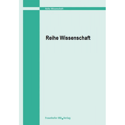 Nadine Lefort - Theoretische Untersuchung und Entwurf eines Teststandes zur Optimierung von Luftkühlern durch adiabate Kühlung.