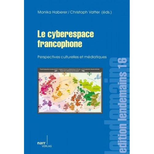 Monika Haberer & Christoph Vatterer - Le cyberespace francophone