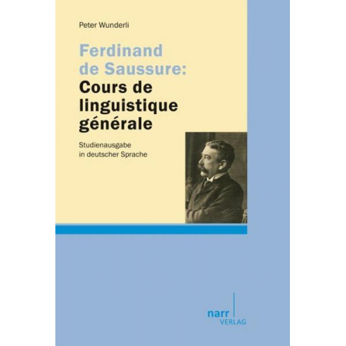 Ferdinand de Saussure: Cours de linguistique générale