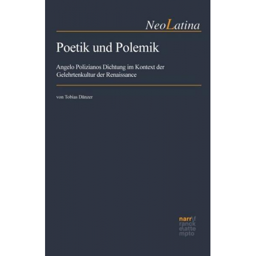 Tobias Dänzer - Poetik und Polemik