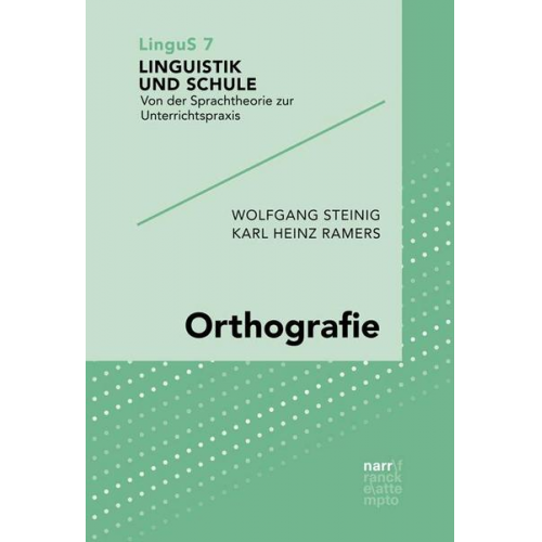 Wolfgang Steinig & Karl Heinz Ramers - Orthografie