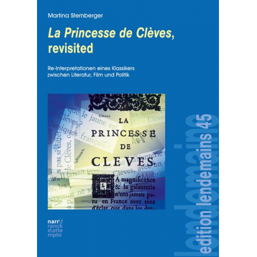 Martina Stemberger - La Princesse de Clèves, revisited