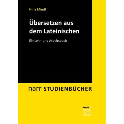 Nina Mindt - Übersetzen aus dem Lateinischen