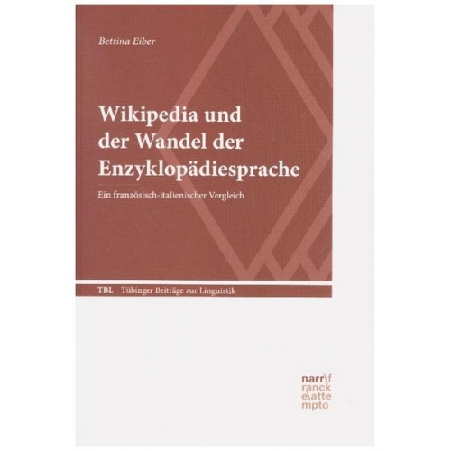 Bettina Eiber - Wikipedia und der Wandel der Enzyklopädiesprache