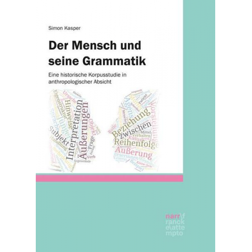 Simon Kasper - Der Mensch und seine Grammatik