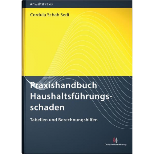 Praxishandbuch Haushaltsführungsschaden