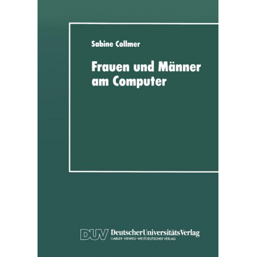 Sabine Collmer - Frauen und Männer am Computer