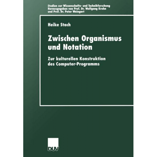 Heike Stach - Zwischen Organismus und Notation