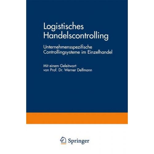 Kerstin van Kerkom - Logistisches Handelscontrolling