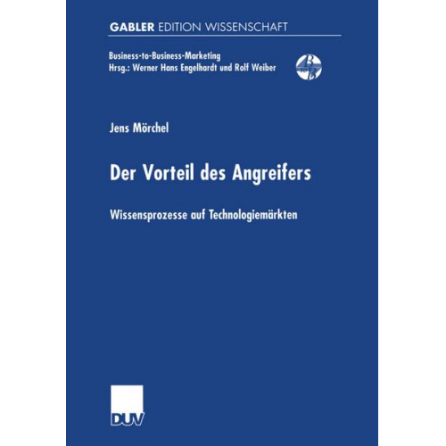 Jens Mörchel - Der Vorteil des Angreifers