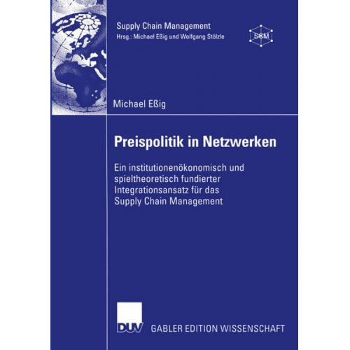 Michael Essig - Preispolitik in Netzwerken