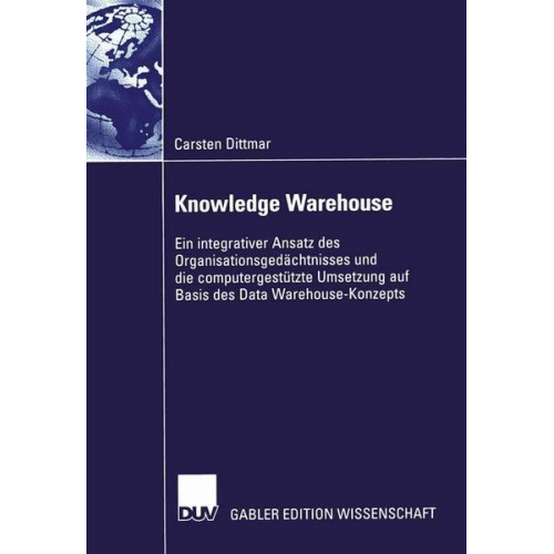 Carsten Dittmar - Knowledge Warehouse