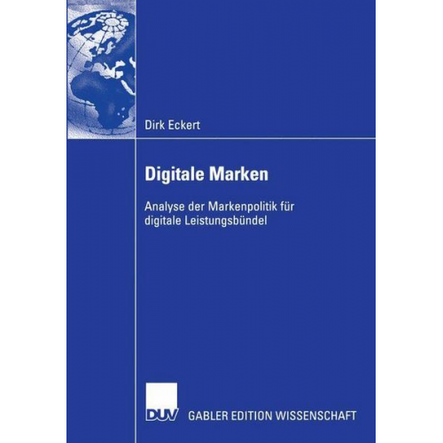 Dirk Eckert - Digitale Marken