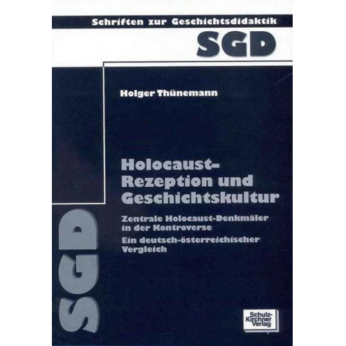 Holger Thünemann - Holocaust - Rezeption und Geschichtskultur