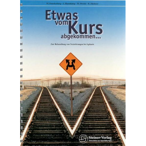 M. Freudenberg & A. Honekamp & M. Mende & H. Zückner - Etwas vom Kurs abgekommen