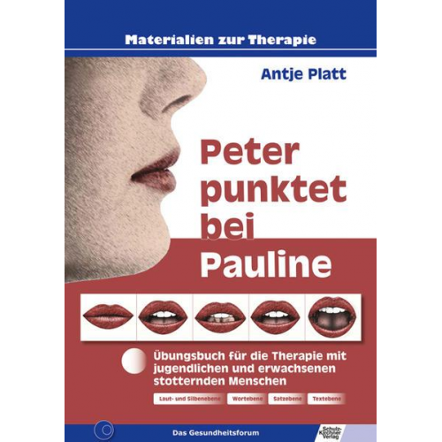 Antje Platt - Peter punktet bei Pauline