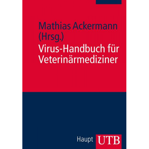 Virus-Handbuch für Veterinärmediziner