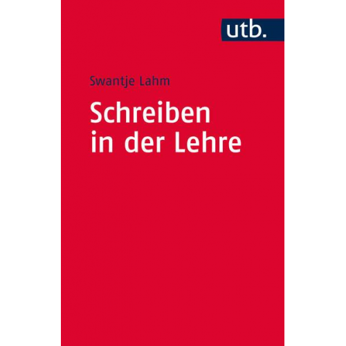 Swantje Lahm - Schreiben in der Lehre