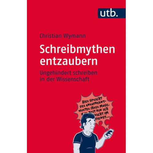 Christian Wymann - Schreibmythen entzaubern