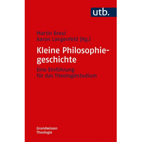 Kleine Philosophiegeschichte