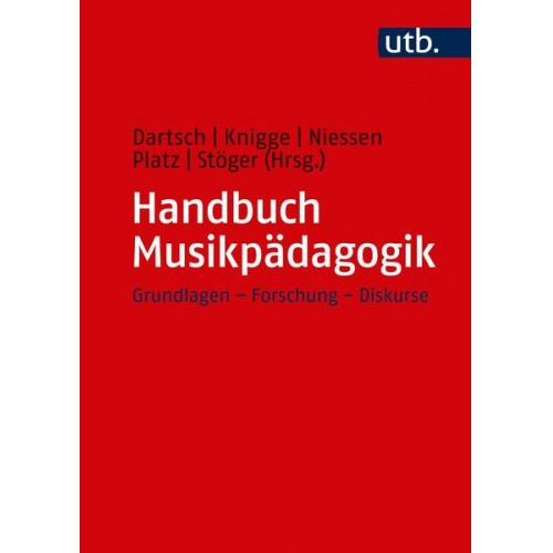 Handbuch Musikpädagogik