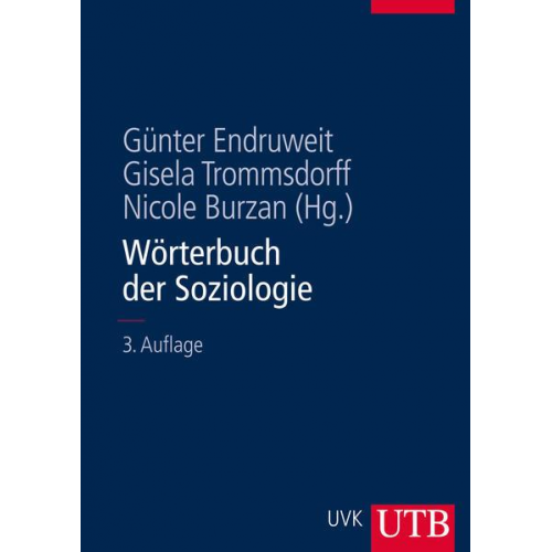 Wörterbuch der Soziologie