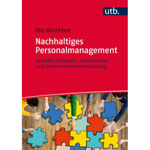 Uta Kirschten - Nachhaltiges Personalmanagement