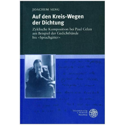 Joachim Seng - Auf den Kreis-Wegen der Dichtung