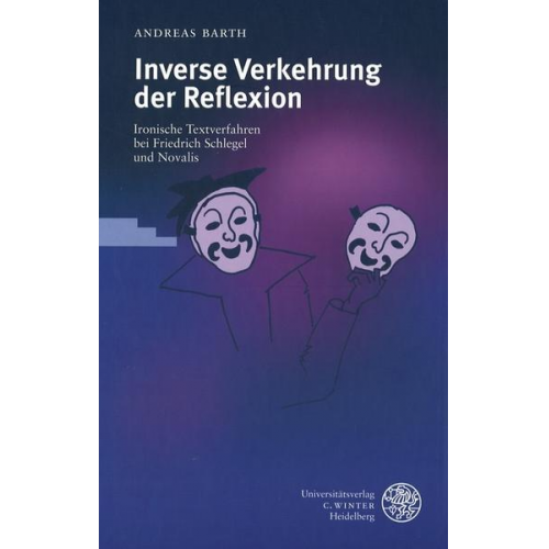 Andreas Barth - Inverse Verkehrung der Reflexion