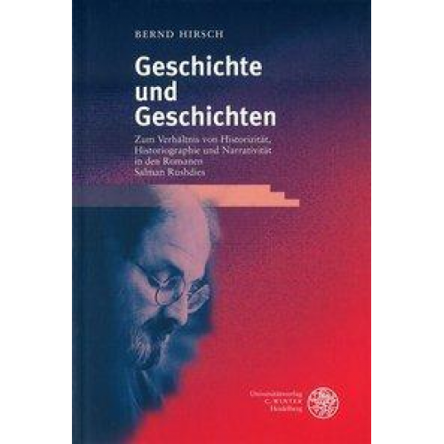 Bernd Hirsch - Geschichte und Geschichten