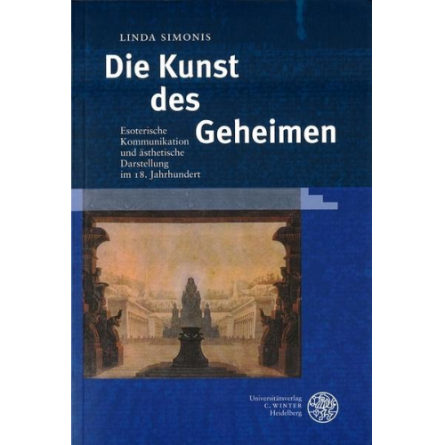 Linda Simonis - Die Kunst des Geheimen