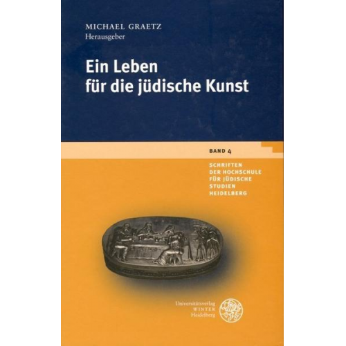 Michael Graetz - Ein Leben für die jüdische Kunst