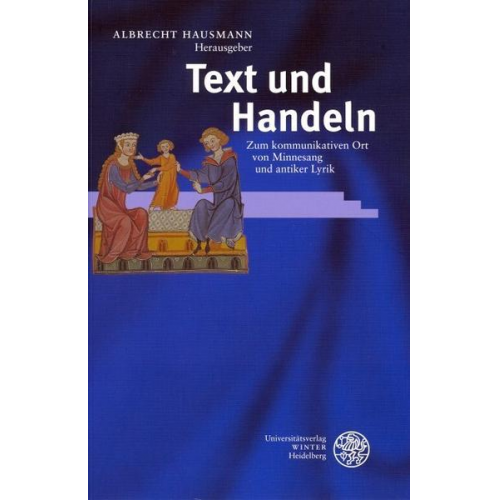 Albrecht Hausmann - Text und Handeln