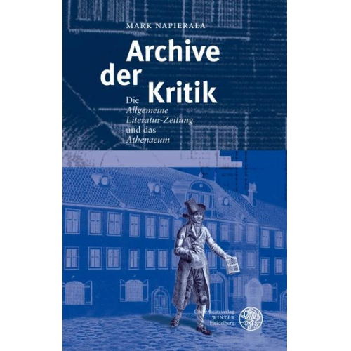 Mark Napierala - Archive der Kritik