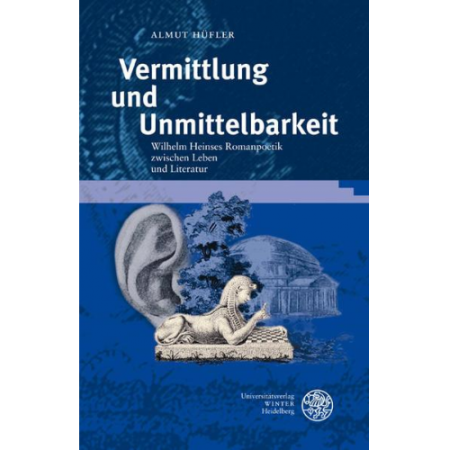 Almut Hüfler - Vermittlung und Unmittelbarkeit