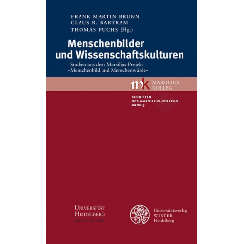 Menschenbilder und Wissenschaftskulturen