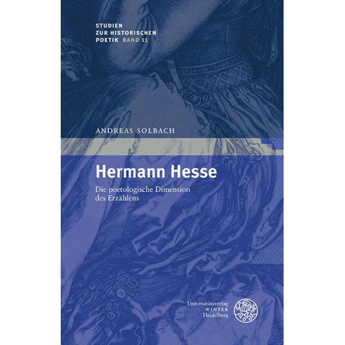 Andreas Solbach - Hermann Hesse