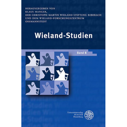 Wieland-Studien 8