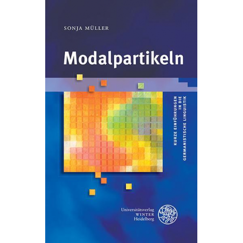 Sonja Müller - Modalpartikeln