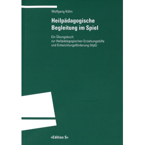 Wolfgang Köhn - Koehn: Heilpaedagogische Begleitung