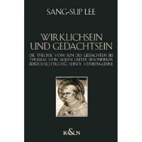 Sang-Sup Lee - Wirklichsein und Gedachtsein