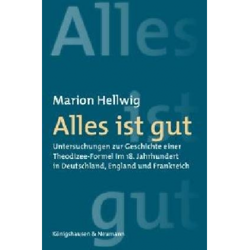 Marion Hellwig - Alles ist gut