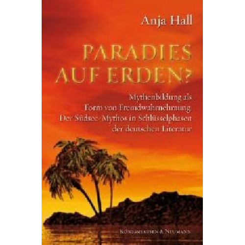 Anja Hall - Paradies auf Erden?